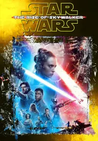 Poster to the movie "Star Wars: The Rise of Skywalker" #30746