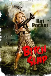 Poster to the movie "Bitch Slap" #331140