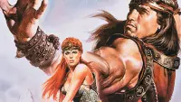 Backdrop to the movie "Red Sonja" #335851