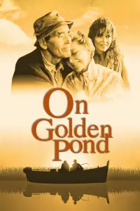 Poster to the movie "On Golden Pond" #141575