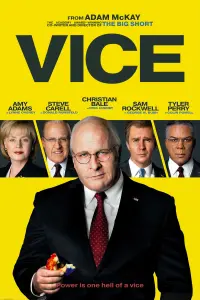 Poster to the movie "Vice" #243859