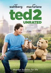 Poster to the movie "Ted 2" #19574