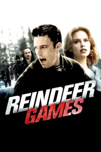 Poster to the movie "Reindeer Games" #347966