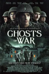 Poster to the movie "Ghosts of War" #114885