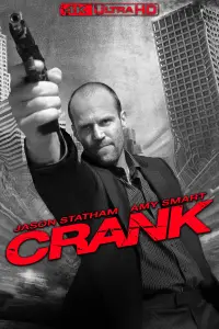 Poster to the movie "Crank" #324471