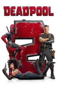 Poster to the movie "Deadpool 2" #22886