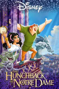 Poster to the movie "The Hunchback of Notre Dame" #54537