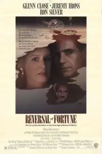 Poster to the movie "Reversal of Fortune" #148483