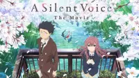 Backdrop to the movie "A Silent Voice: The Movie" #33150