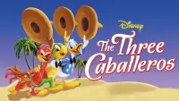 Backdrop to the movie "The Three Caballeros" #136736