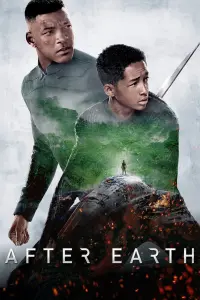 Poster to the movie "After Earth" #68349