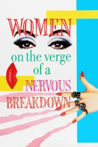 Poster to the movie "Women on the Verge of a Nervous Breakdown" #137907