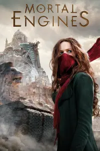 Poster to the movie "Mortal Engines" #55771