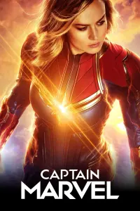 Poster to the movie "Captain Marvel" #14117