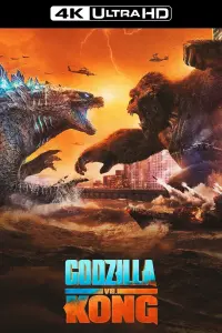 Poster to the movie "Godzilla vs. Kong" #16408