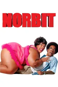 Poster to the movie "Norbit" #61932