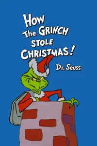 Poster to the movie "How the Grinch Stole Christmas!" #46261