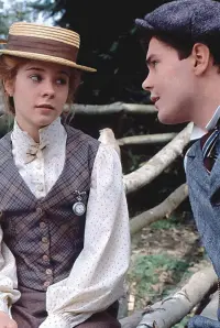 Poster to the movie "Anne of Green Gables: The Sequel" #687919