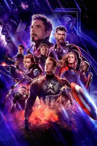 Poster to the movie "Avengers: Endgame" #164756