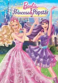 Poster to the movie "Barbie: The Princess & The Popstar" #455249