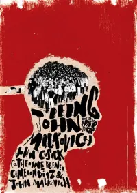 Poster to the movie "Being John Malkovich" #532633