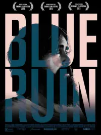 Poster to the movie "Blue Ruin" #262088