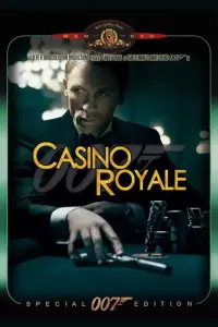 Poster to the movie "Casino Royale" #503529