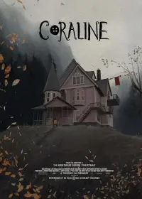 Poster to the movie "Coraline" #184250