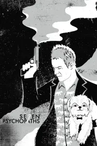 Poster to the movie "Seven Psychopaths" #135669