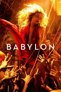 Poster to the movie "Babylon" #216686