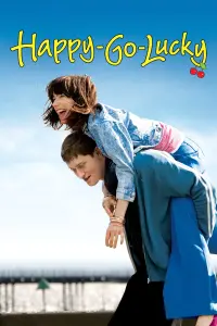 Poster to the movie "Happy-Go-Lucky" #278409