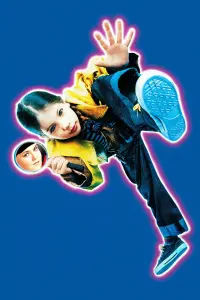 Poster to the movie "Harriet the Spy" #435003