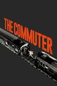 Poster to the movie "The Commuter" #71437