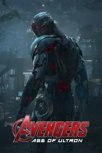 Poster to the movie "Avengers: Age of Ultron" #11115