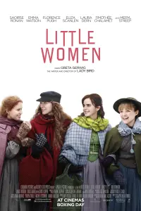 Poster to the movie "Little Women" #183576