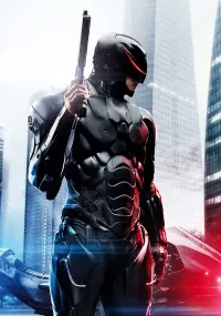 Poster to the movie "RoboCop" #320798