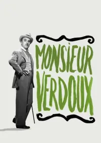 Poster to the movie "Monsieur Verdoux" #187114