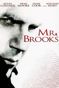 Poster to the movie "Mr. Brooks" #253841