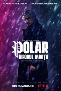 Poster to the movie "Polar" #90028