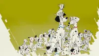 Backdrop to the movie "One Hundred and One Dalmatians" #234420