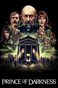 Poster to the movie "Prince of Darkness" #264775