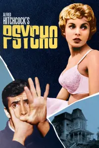 Poster to the movie "Psycho" #174034