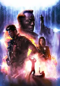 Poster to the movie "Demolition Man" #488087