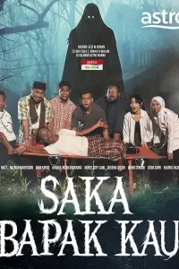 Poster to the movie "Saka Bapak Kau" #632561