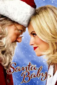 Poster to the movie "Santa Baby" #493238