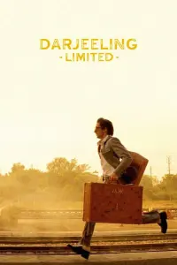 Poster to the movie "The Darjeeling Limited" #235299