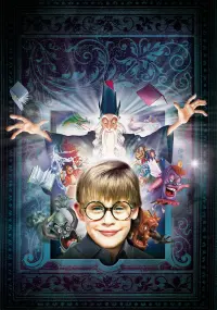 Poster to the movie "The Pagemaster" #288947