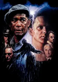 Poster to the movie "The Shawshank Redemption" #165551