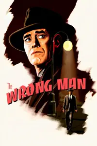 Poster to the movie "The Wrong Man" #236127