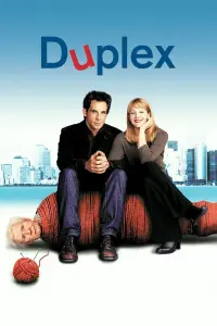 Poster to the movie "Duplex" #357417